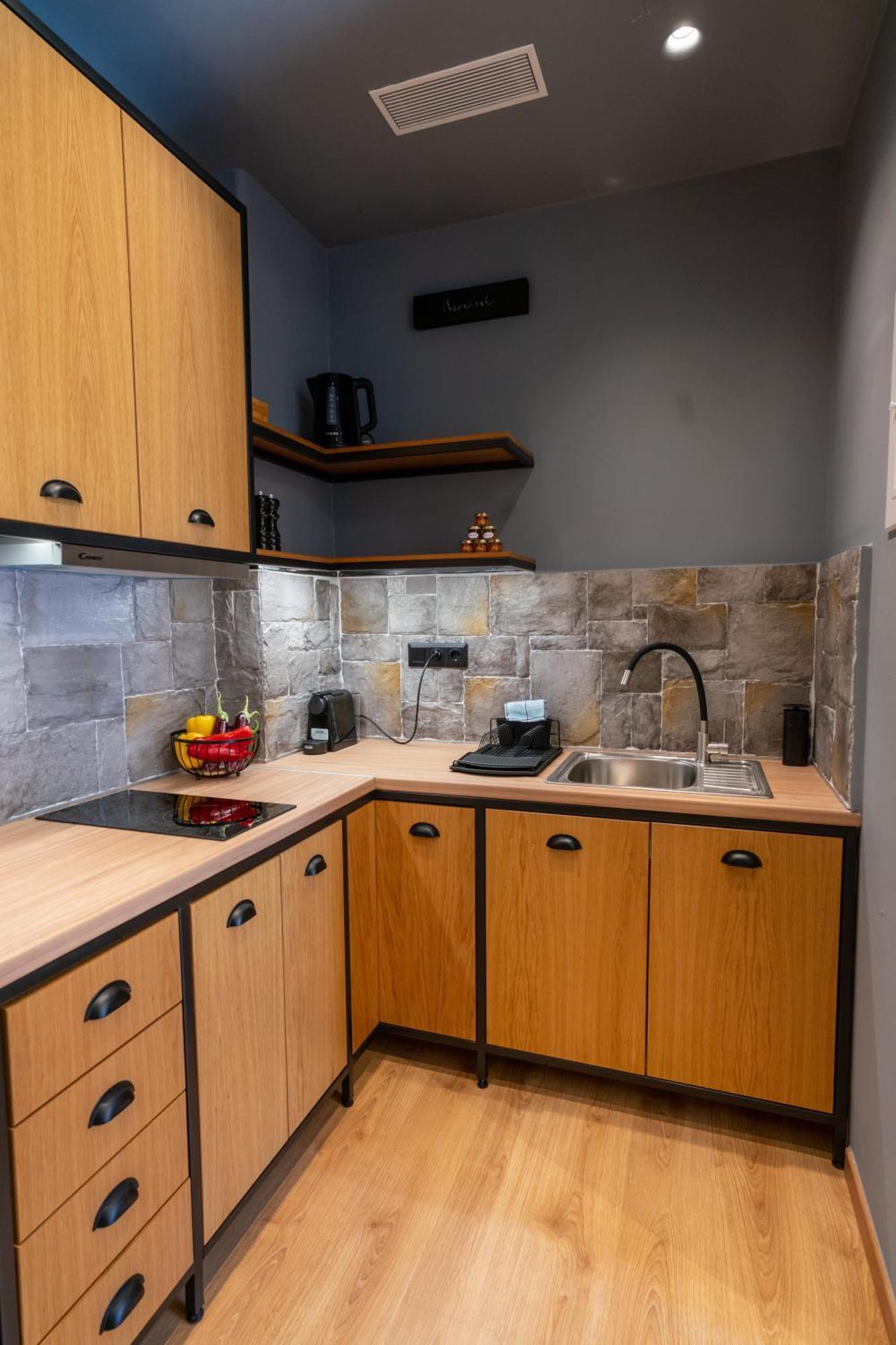 Kraka Apartments Leonidio Exterior photo
