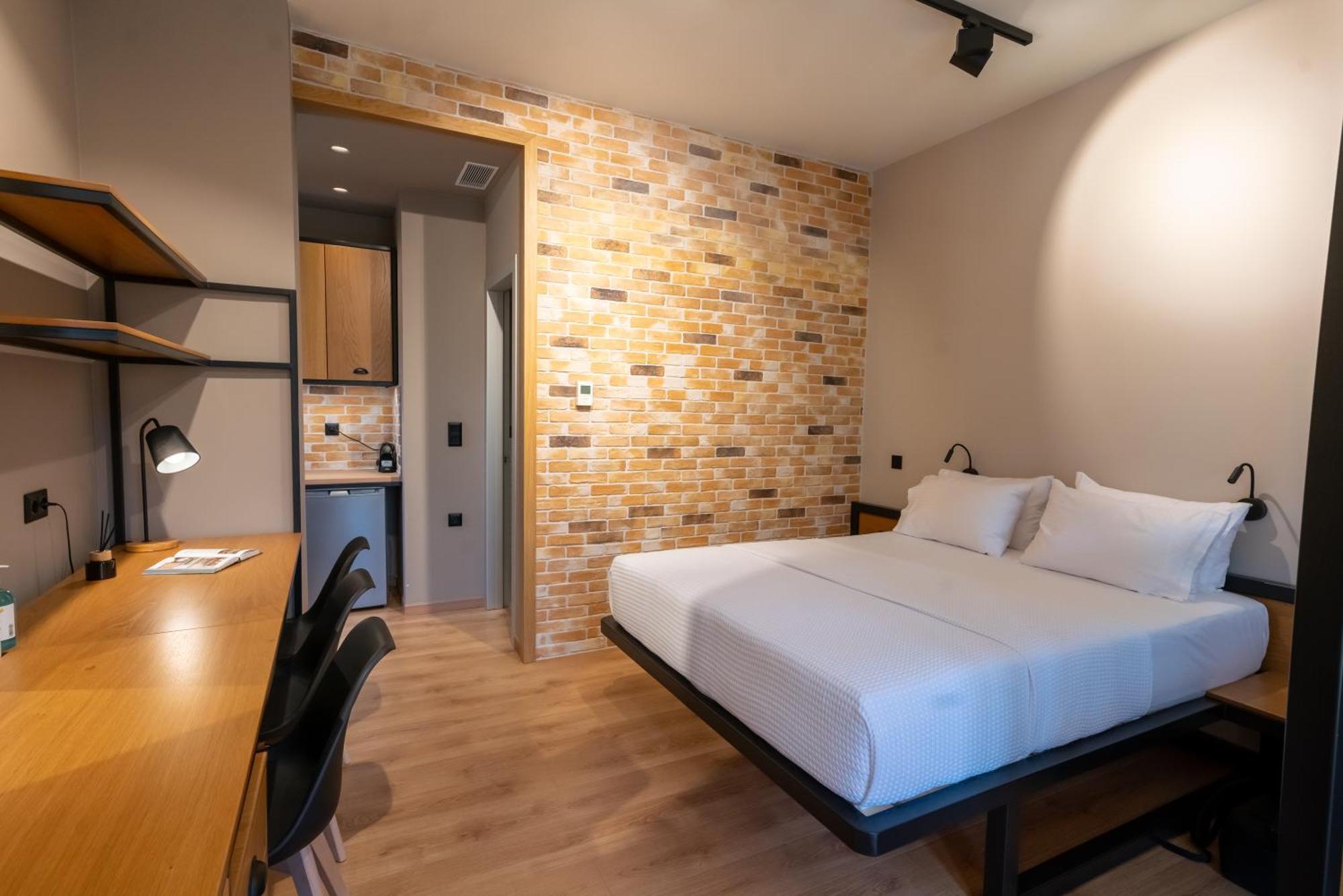 Kraka Apartments Leonidio Exterior photo